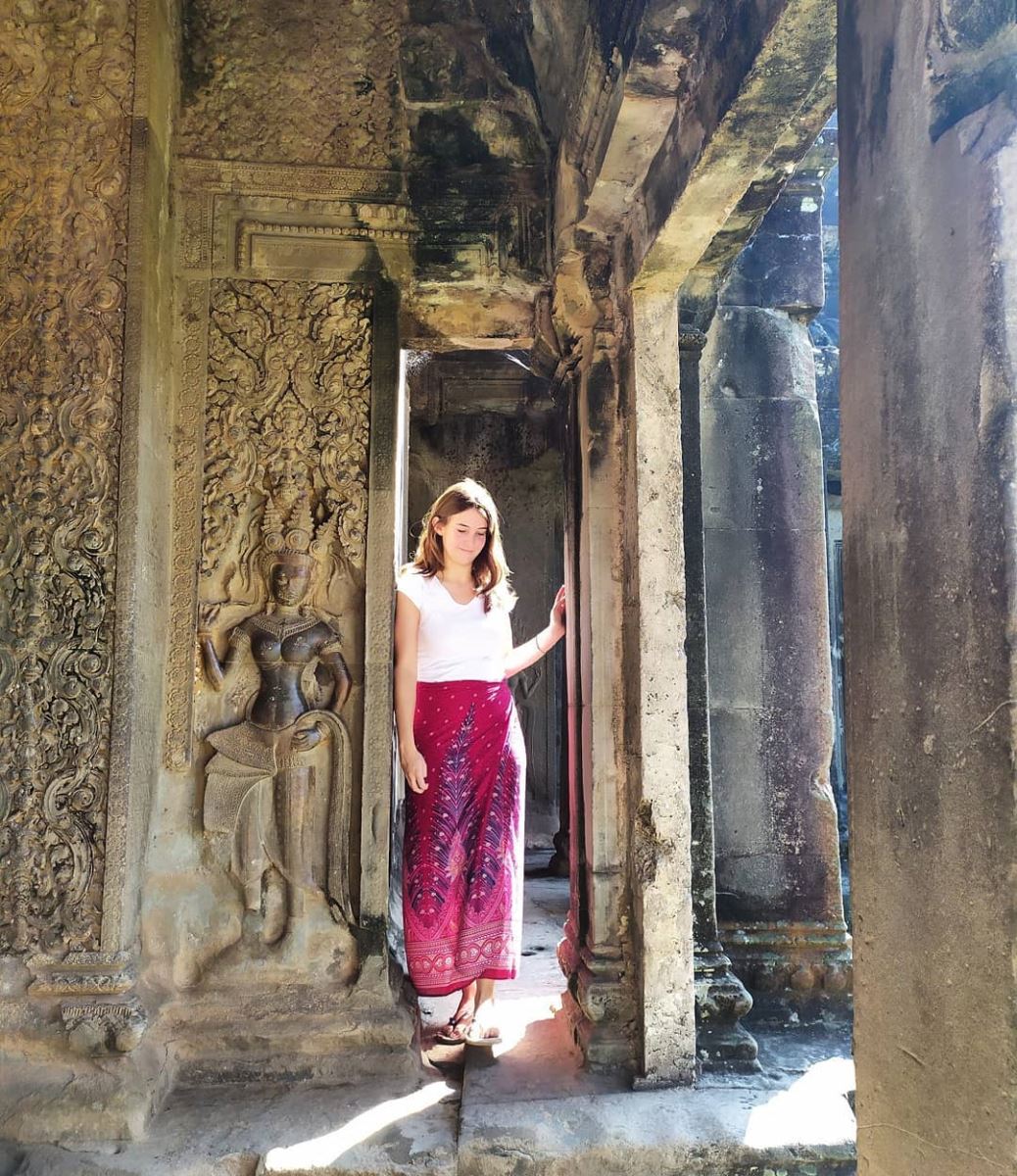 Du lịch Campuchia tự túc