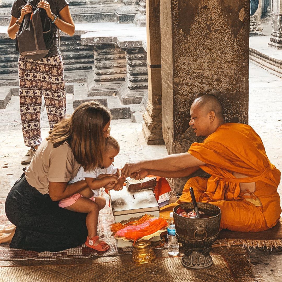 Du lịch Campuchia tự túc