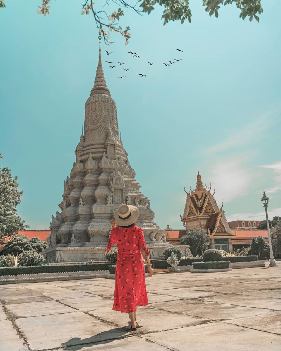 Du lịch Campuchia nên mặc gì