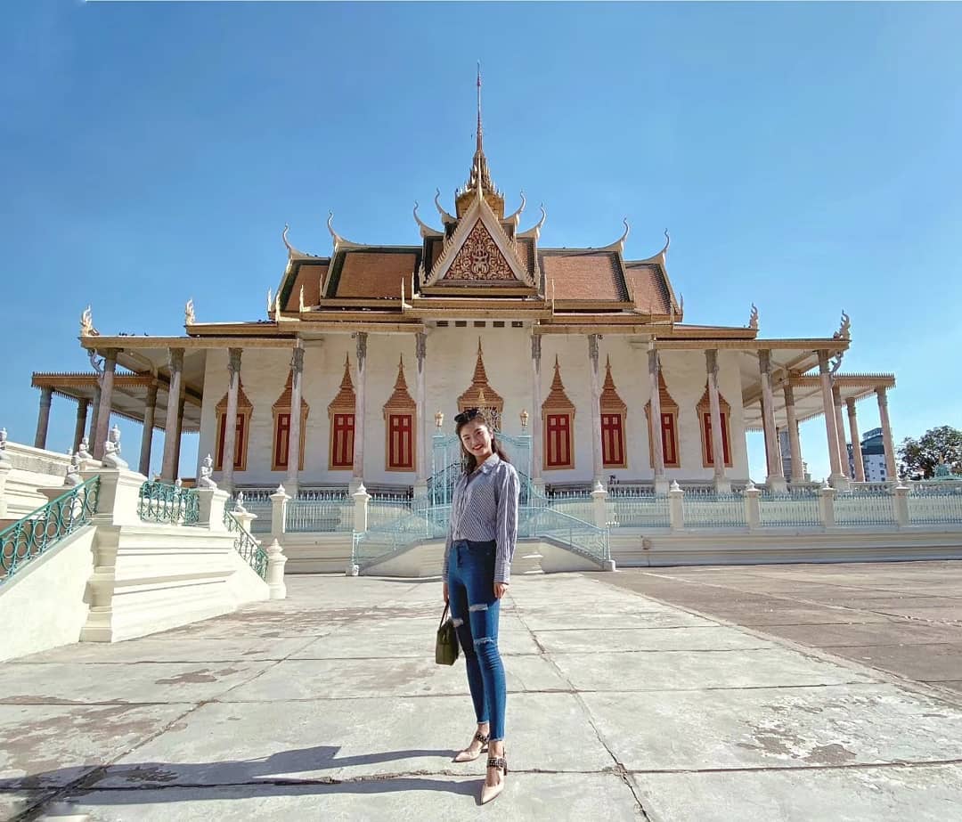 Du lịch Campuchia nên mặc gì