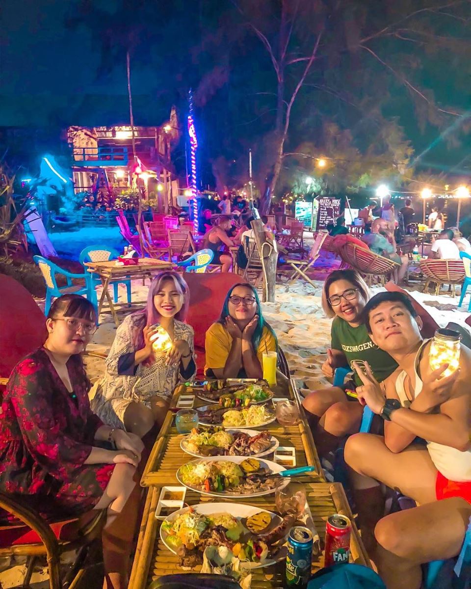 Review du lịch Campuchia