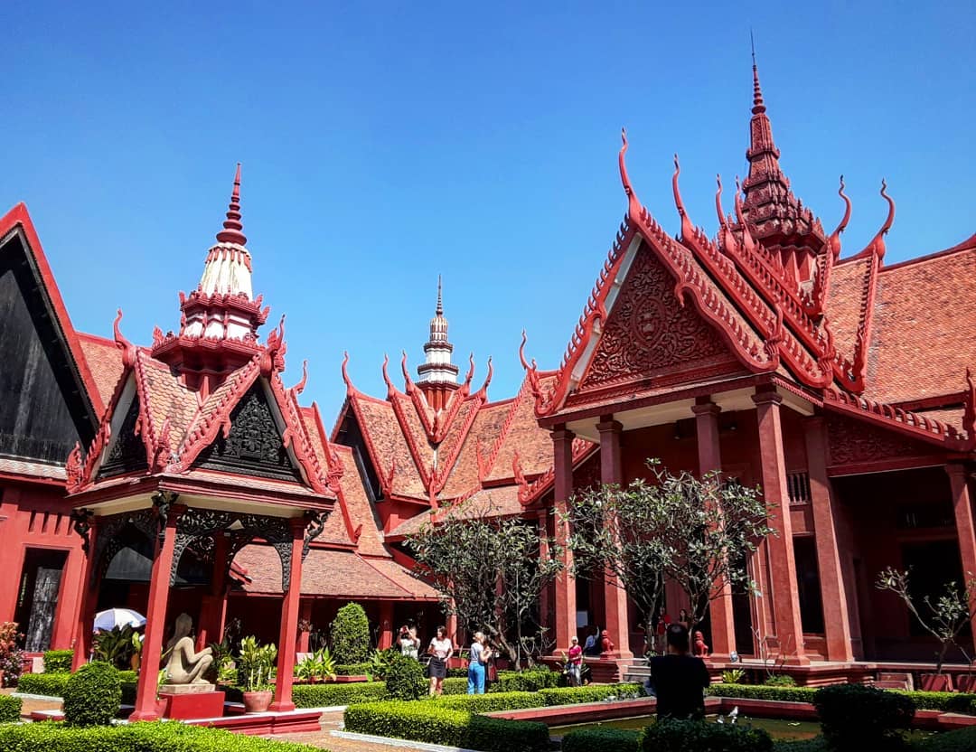 Tour du lịch Campuchia 4 ngày 3 đêm