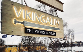 Khám phá bảo tàng Viking