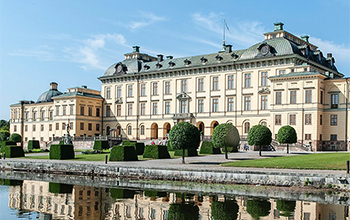Tham quan cung điện Drottningholm
