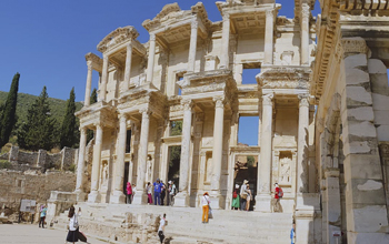 Khám phá thành phố cổ Ephesus