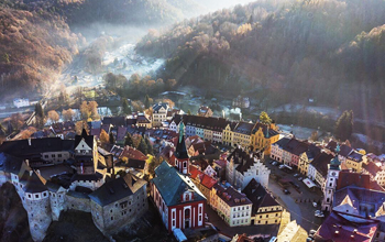Ghé thăm thành phố điện ảnh Karlovy Vary