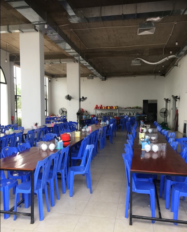 Nhà hàng hải sản Biển Xanh Hải Tiến