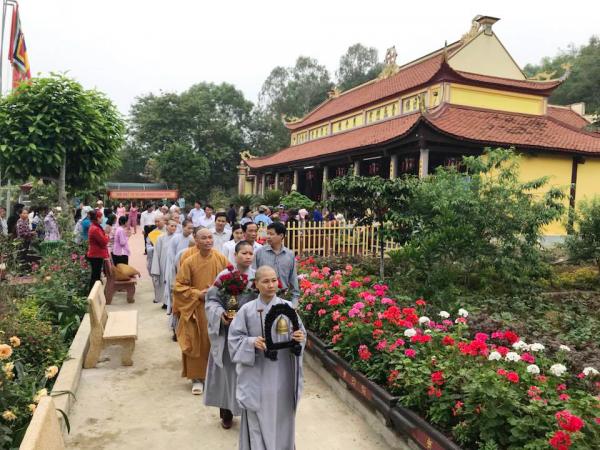 Chùa Báo Ân là ngôi chùa đẹp và nổi tiếng linh thiêng ở tỉnh Thanh Hóa