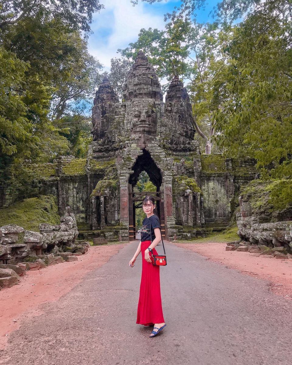 Đền Angkor Thom