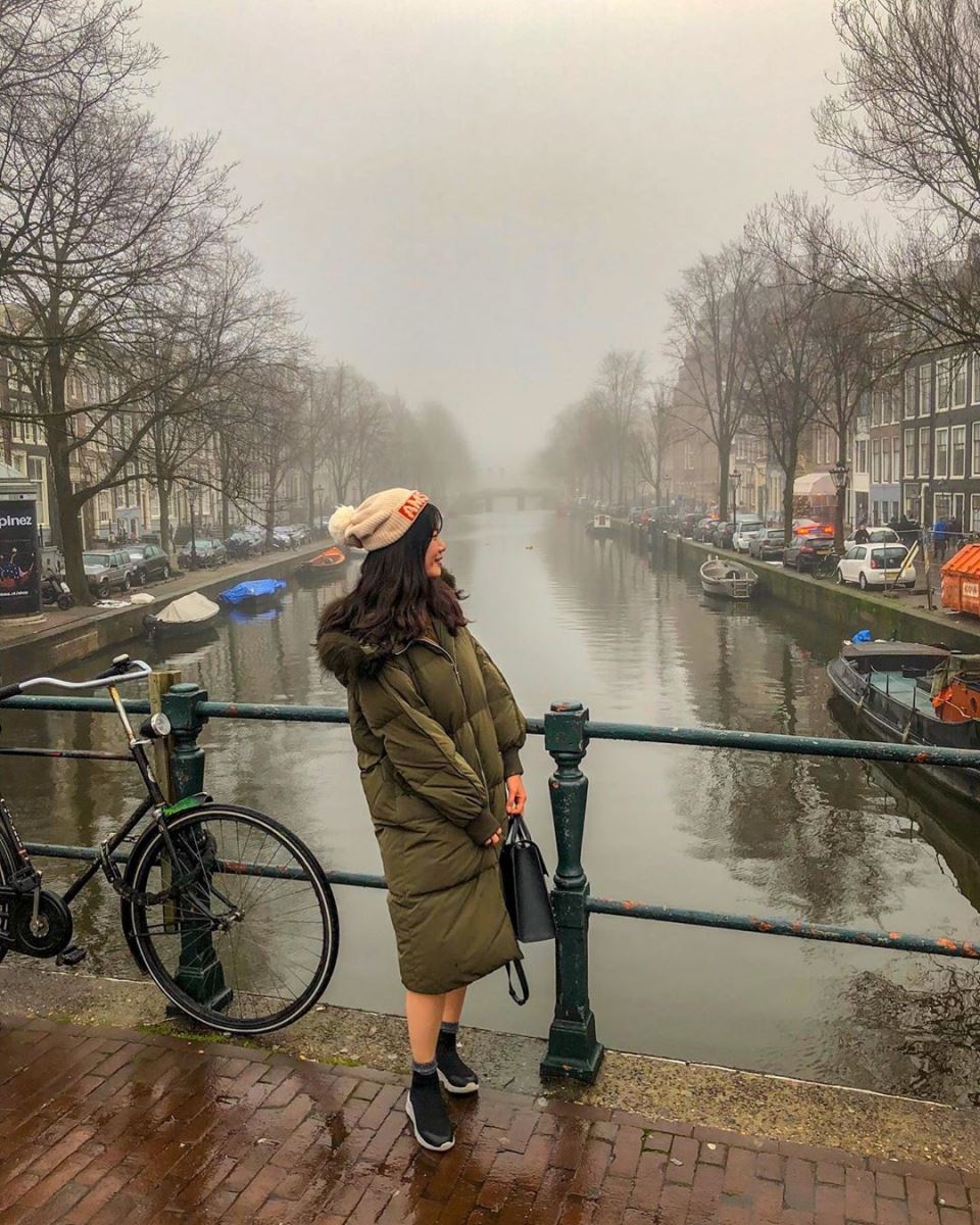 Du lịch Amsterdam