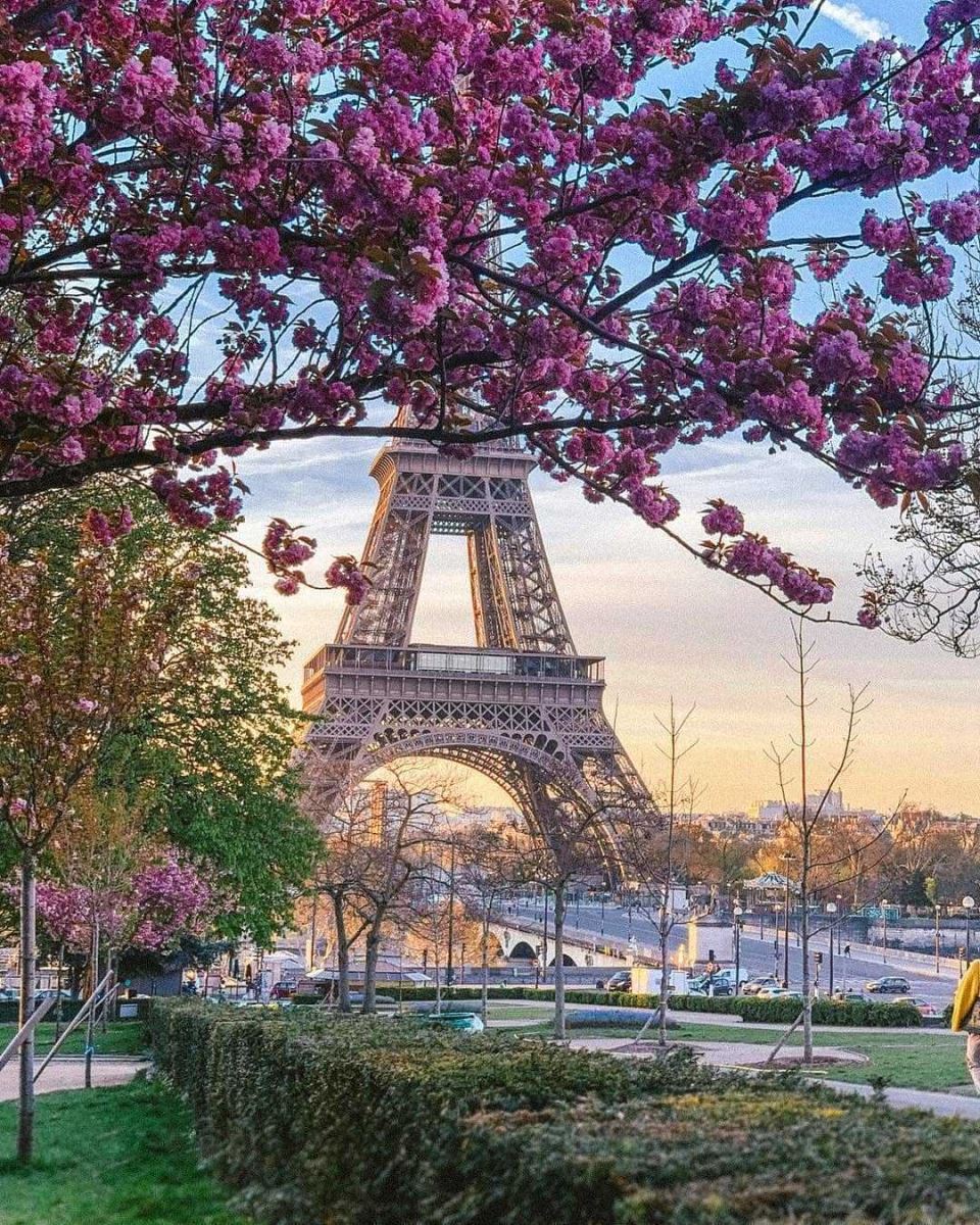 Paris, Pháp