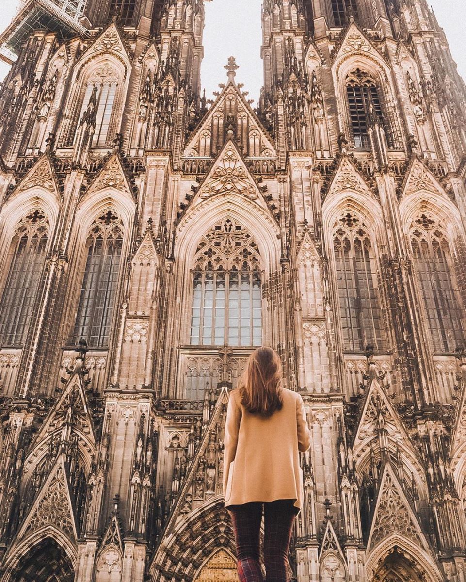 Du lịch Cologne