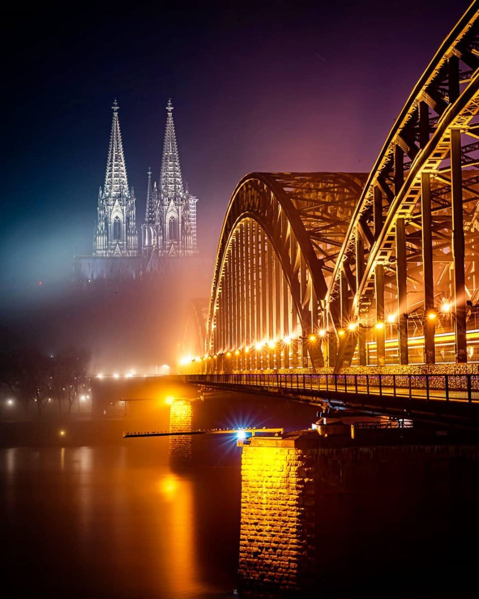 Du lịch Cologne