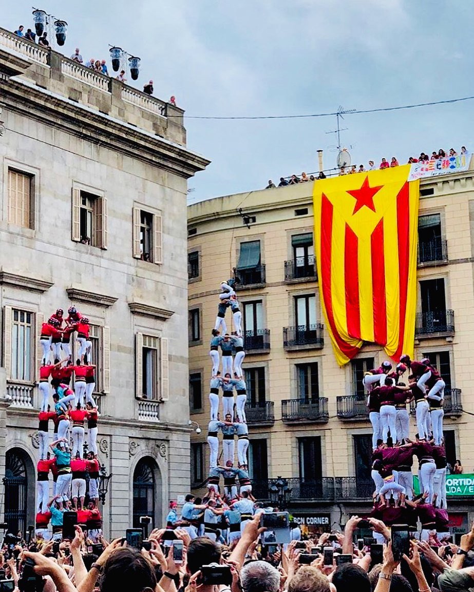Chìm đắm trong sự quyến rũ của Barcelona, Tây Ban Nha