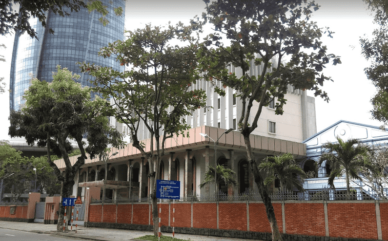 Tổng lãnh sự quán Nga tại thành phố Đà Nẵng