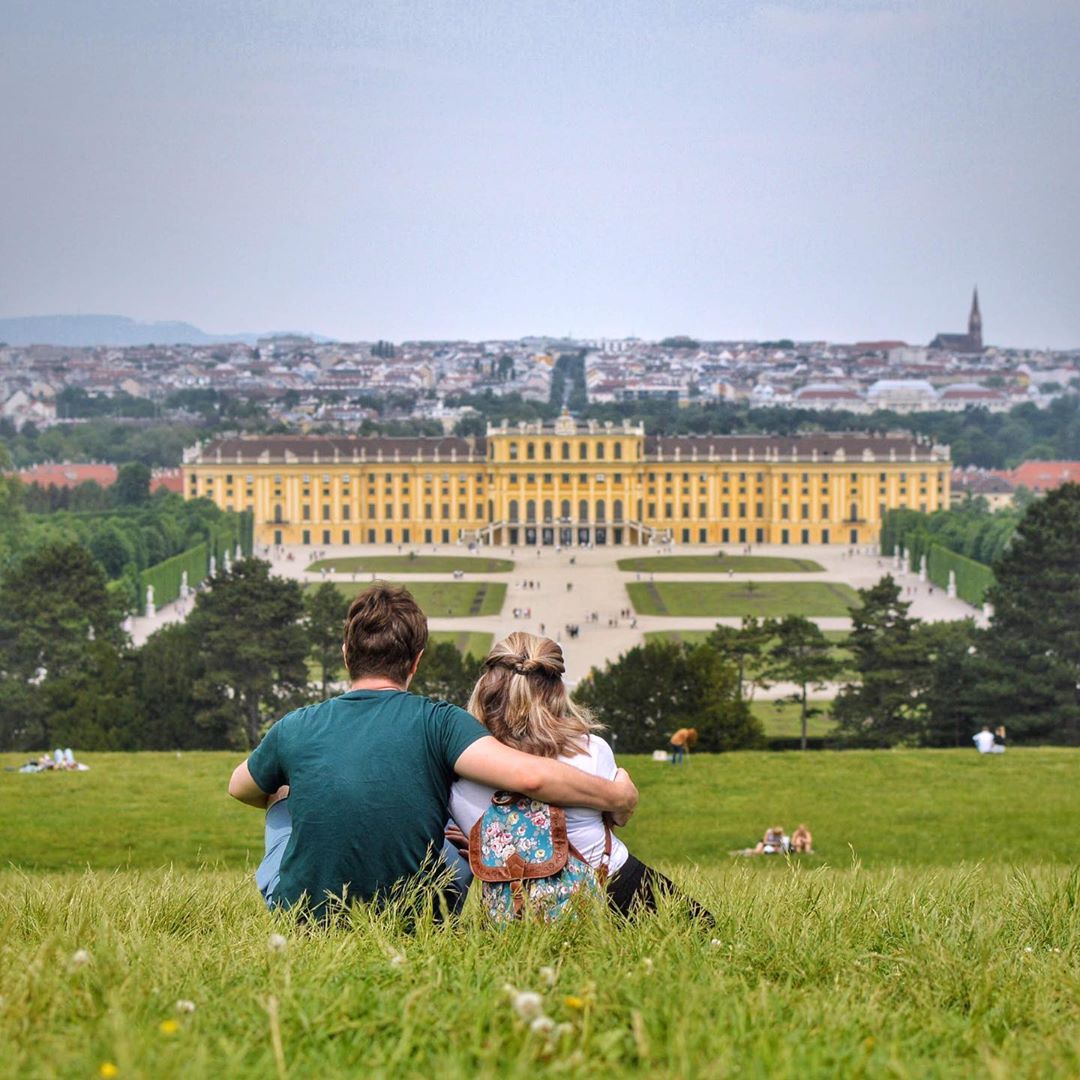 Schonbrunn Palaces