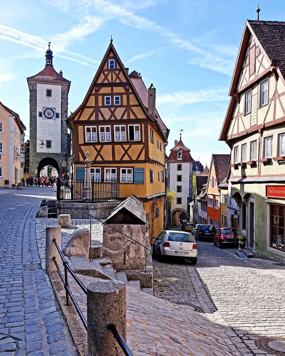 Rothenburg ob der Tauber