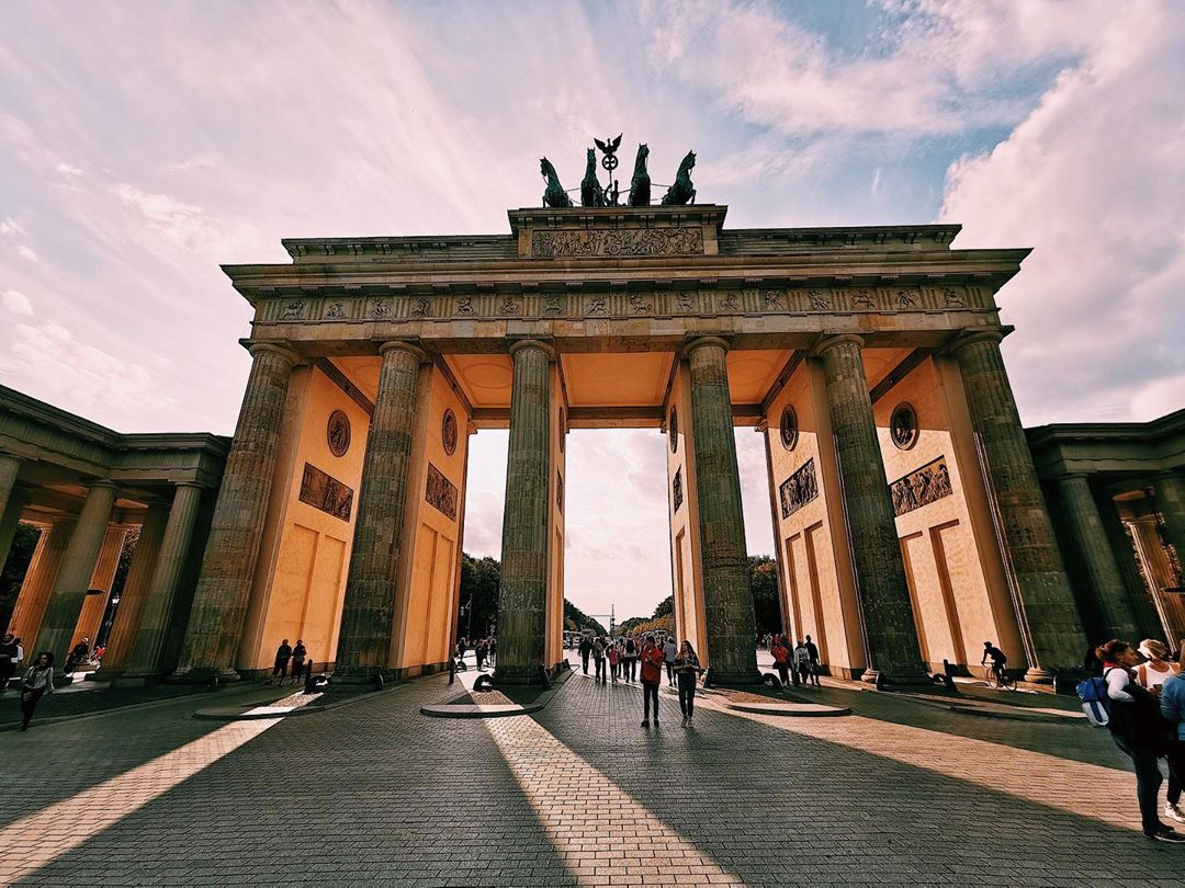 10 địa điểm đẹp nhất để đến thăm ở Đức trong chuyến du lịch Châu Âu của bạn