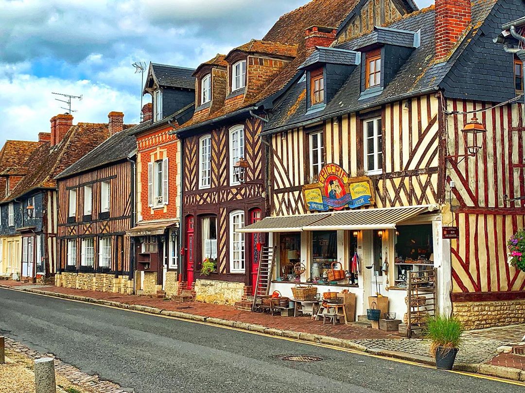 Beuvron - en - Auge, Calvados