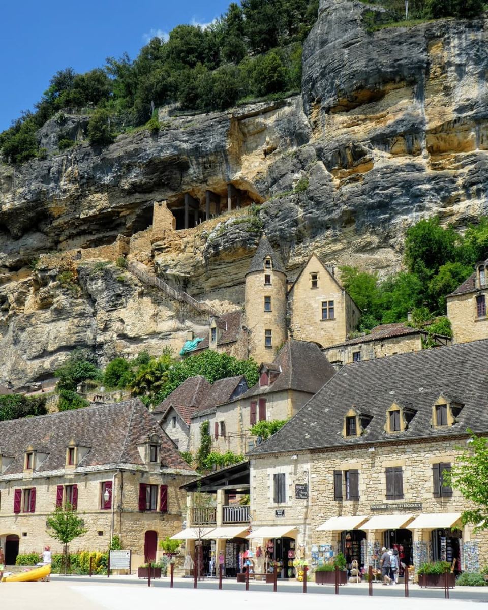 La Roque - Gageac, Dordogne