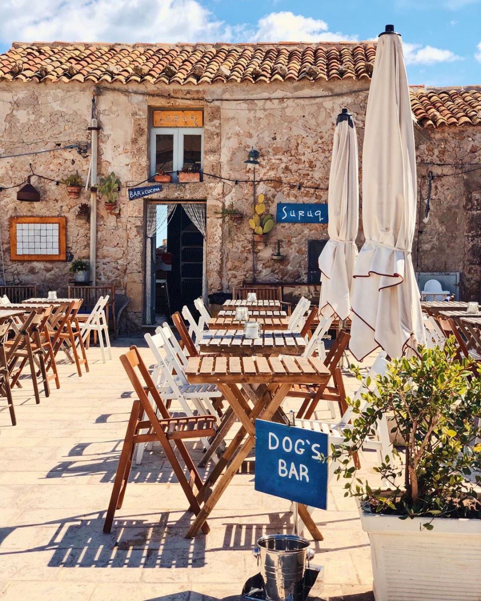 Marzamemi, Sicily