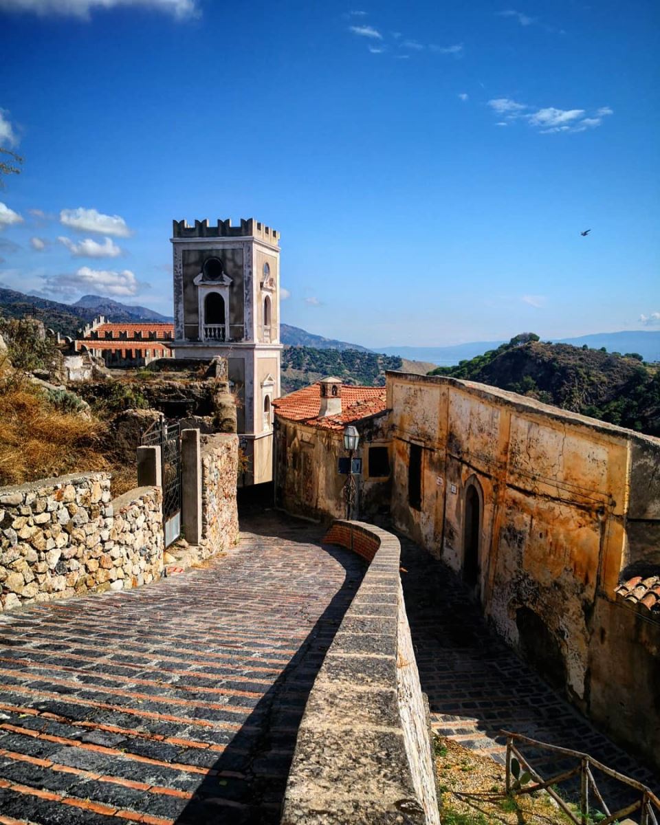 Savoca, Sicily