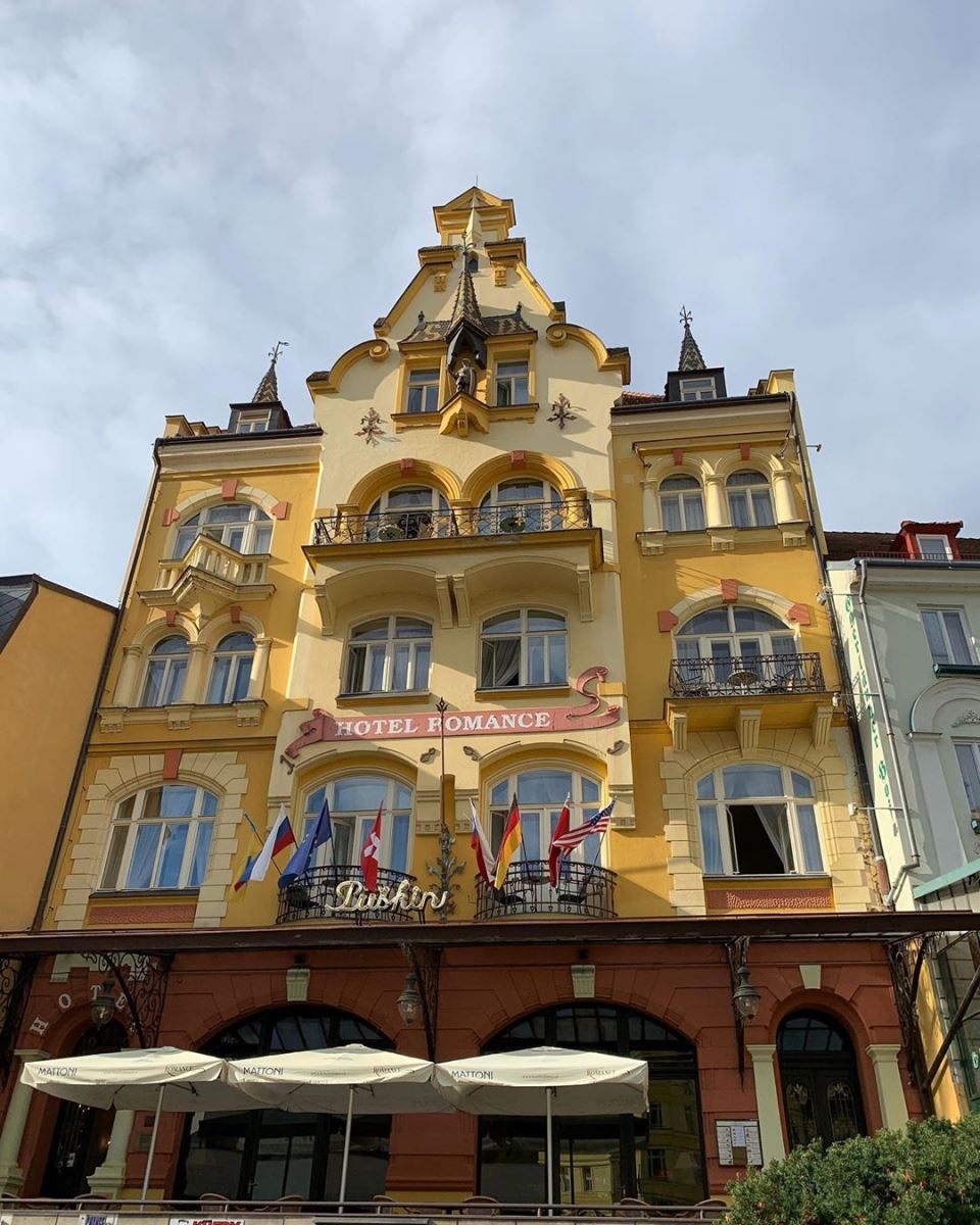 Du lịch Karlovy Vary