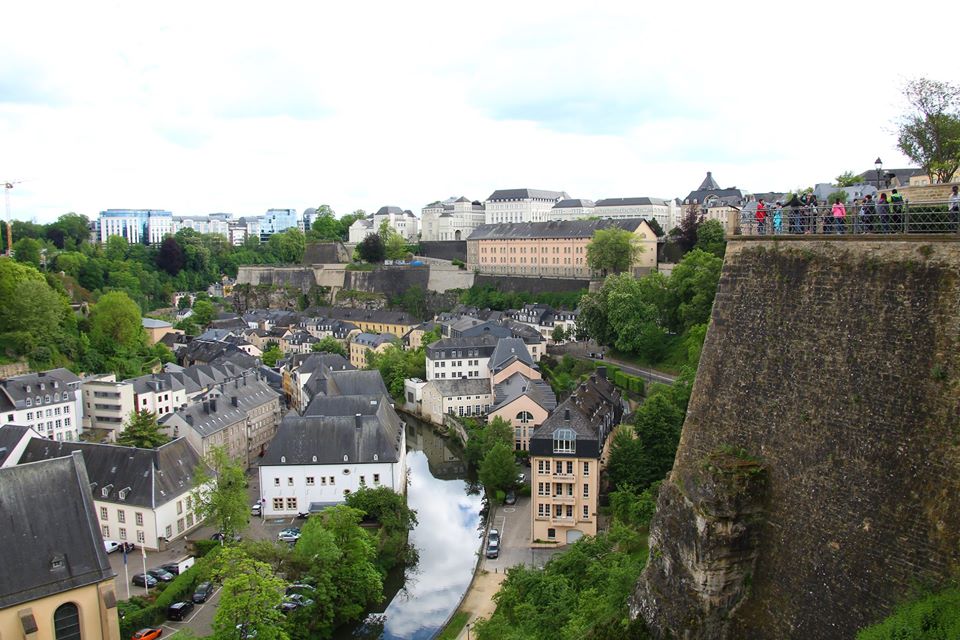 Du lịch Luxembourg