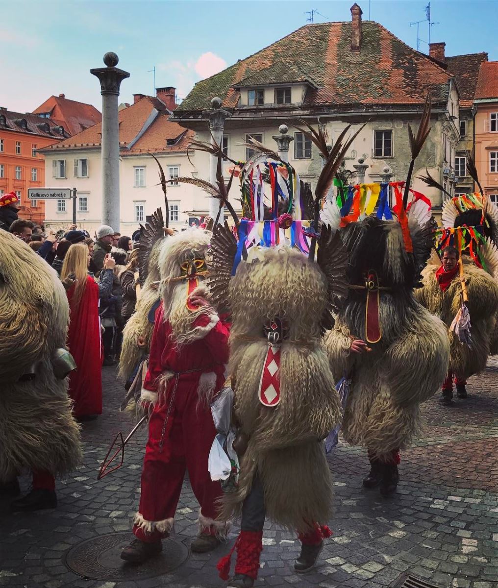 Ljubljana Dragon Carnival
