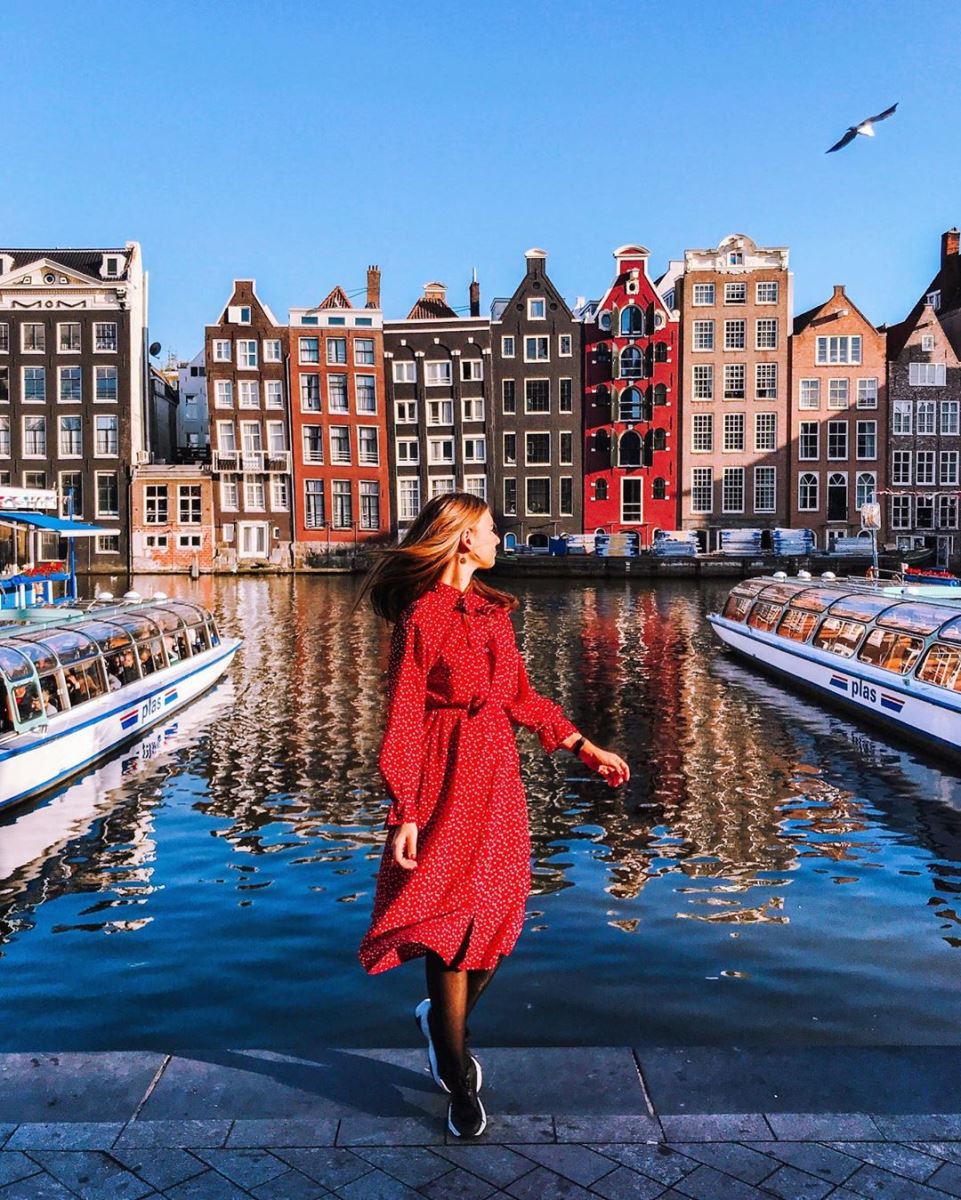 Du lịch Hà Lan mùa nào đẹp nhất