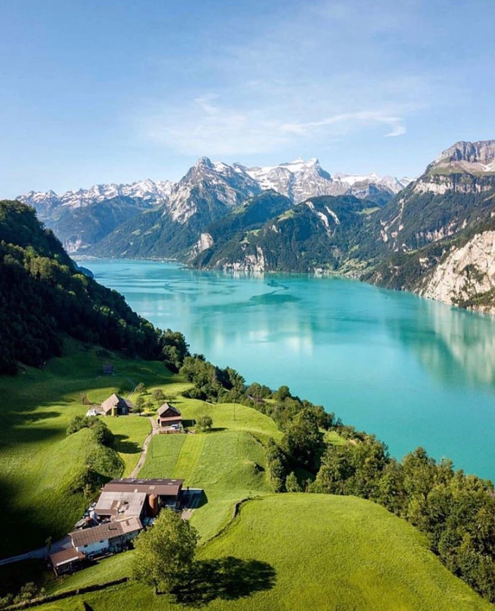 Du lịch Thụy Sĩ nên đi đâu