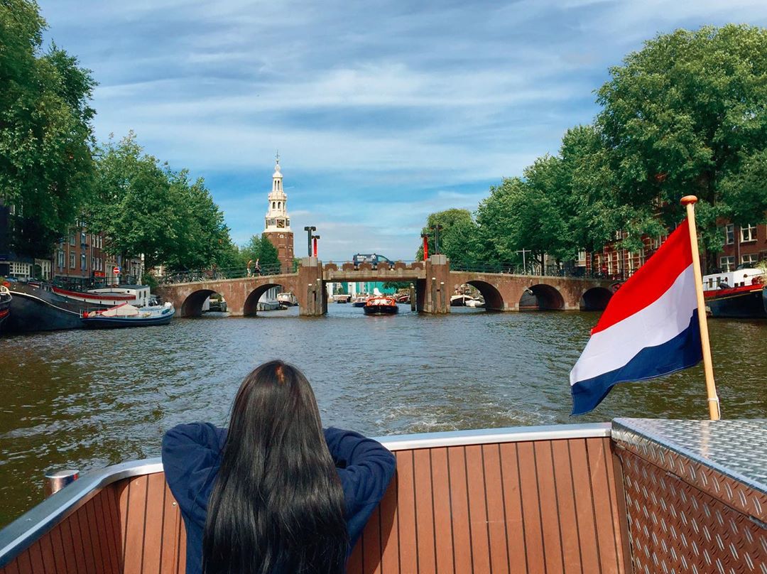 Du lịch Amsterdam - Thủ đô xinh đẹp của đất nước Hà Lan
