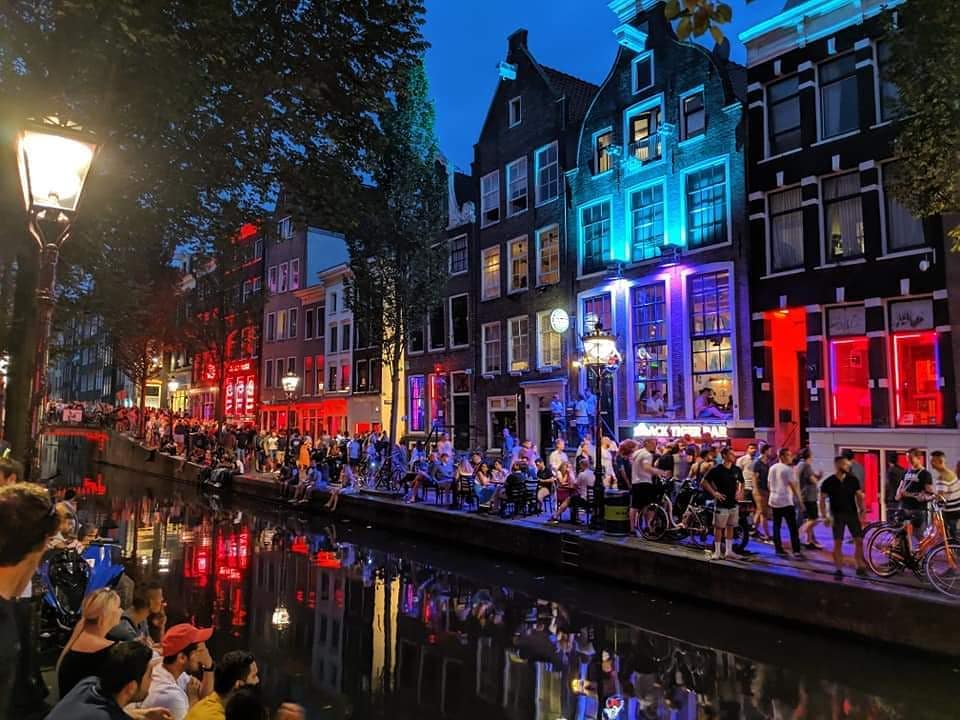 King nghiệm du lịch Amsterdam