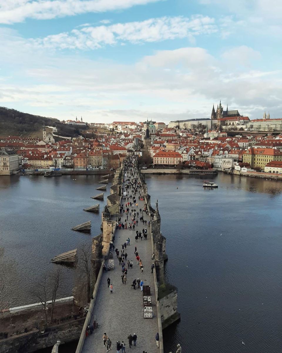 Những địa điểm du lịch ở Praha