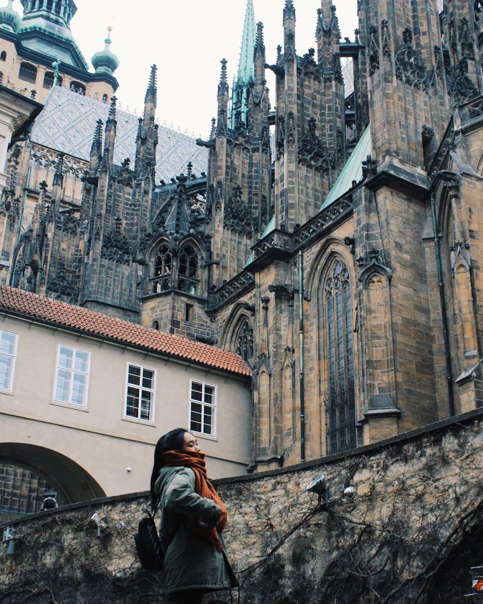 Những địa điểm du lịch ở Praha