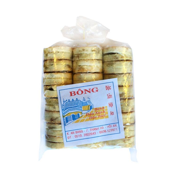 Bánh đậu xanh nhân thịt đặc sản Đà Nẵng