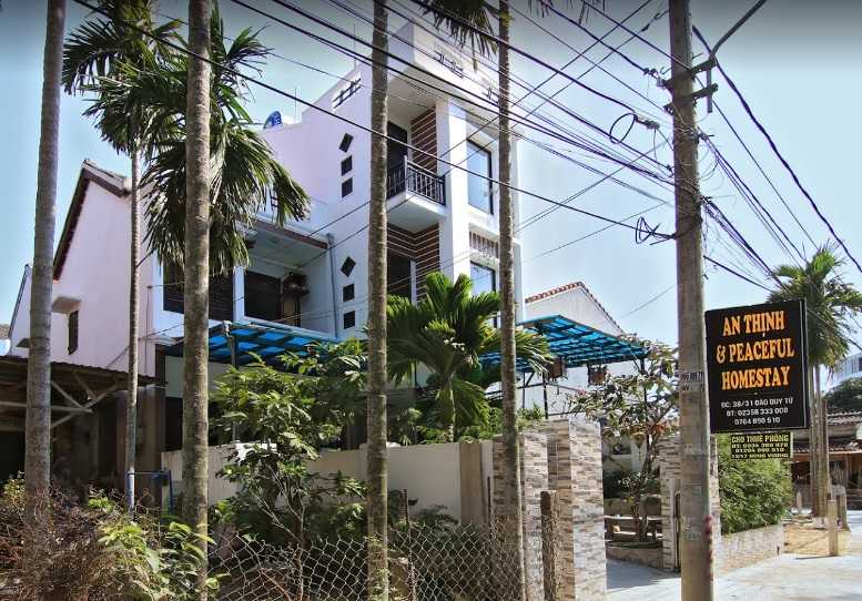 An Thịnh & Peaceful Homestay