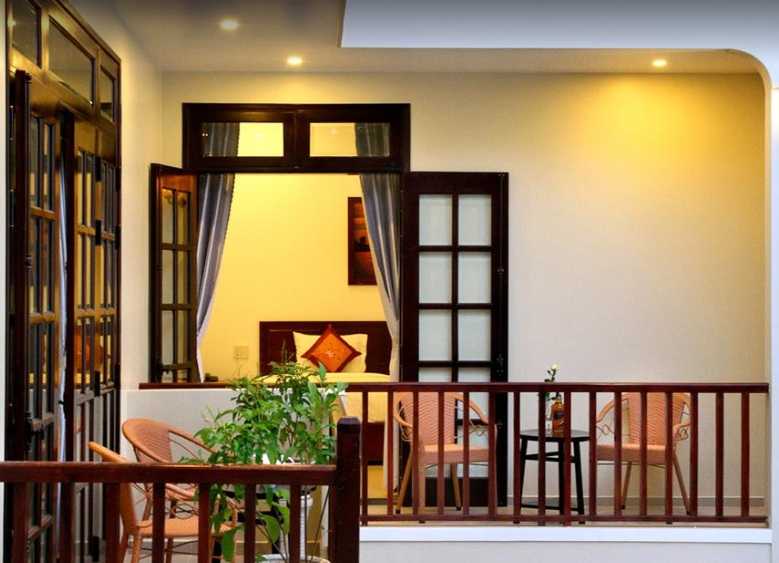 Hoi An Heritage Homestay