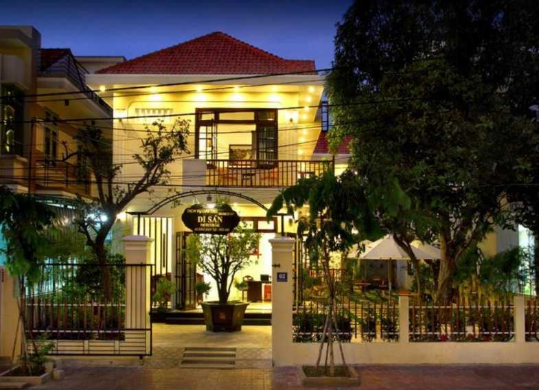 Hoi An Heritage Homestay