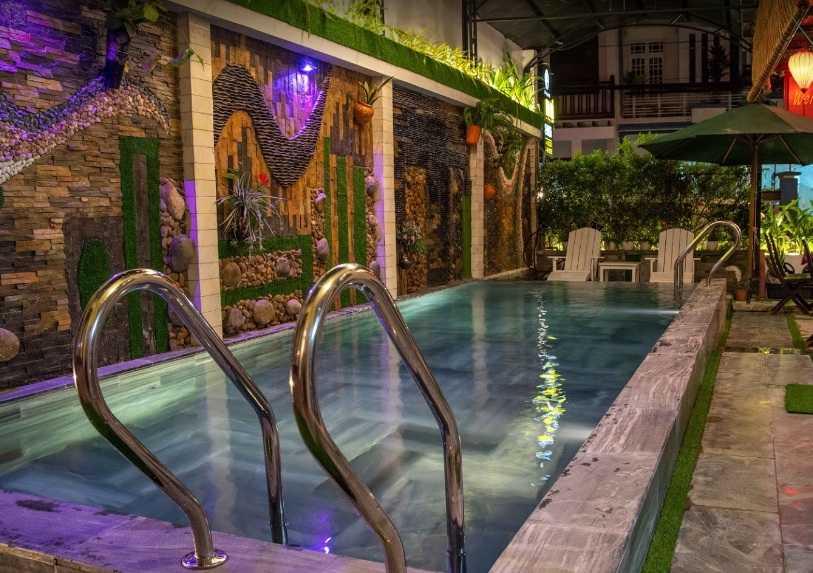 Ngô Homestay and Villa