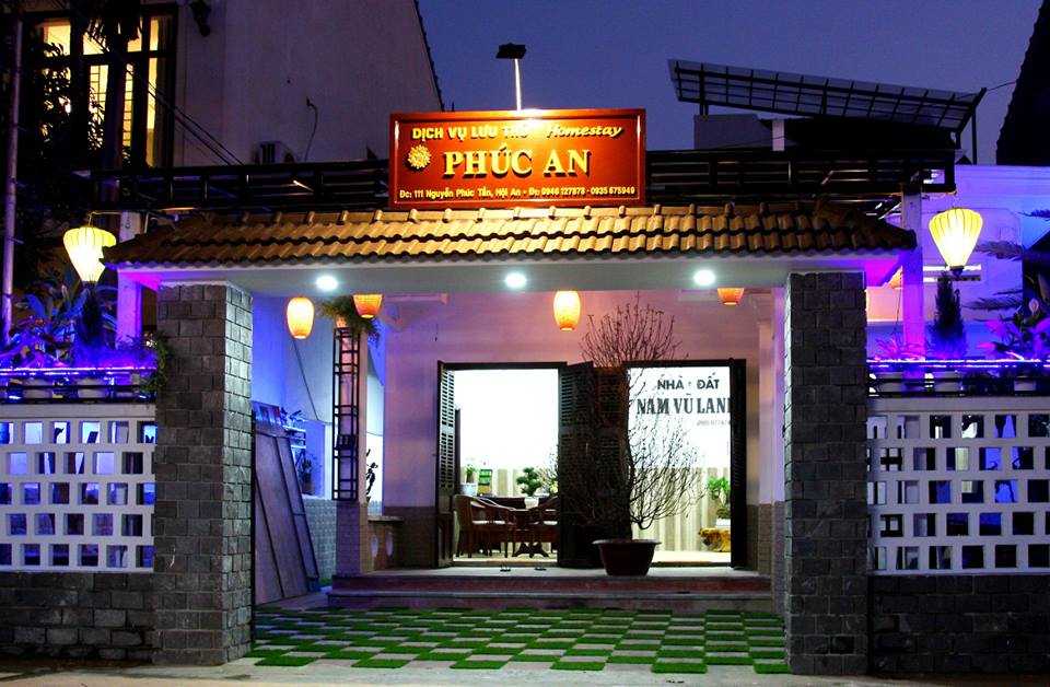 Phúc An Homestay