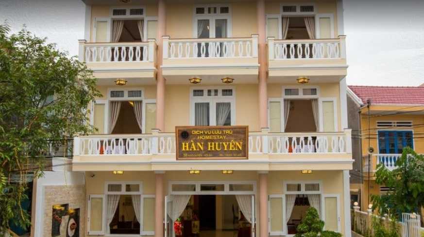 Hàn Huyên Homestay