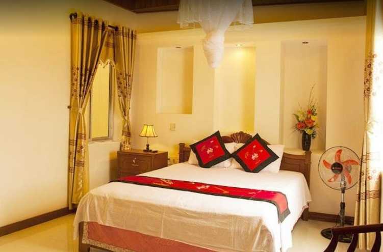 Hoa Mẫu Đơn Homestay