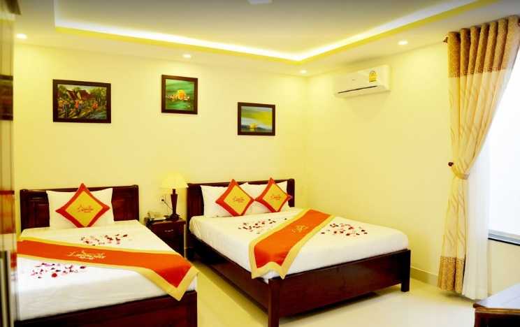 Nu Ni homestay