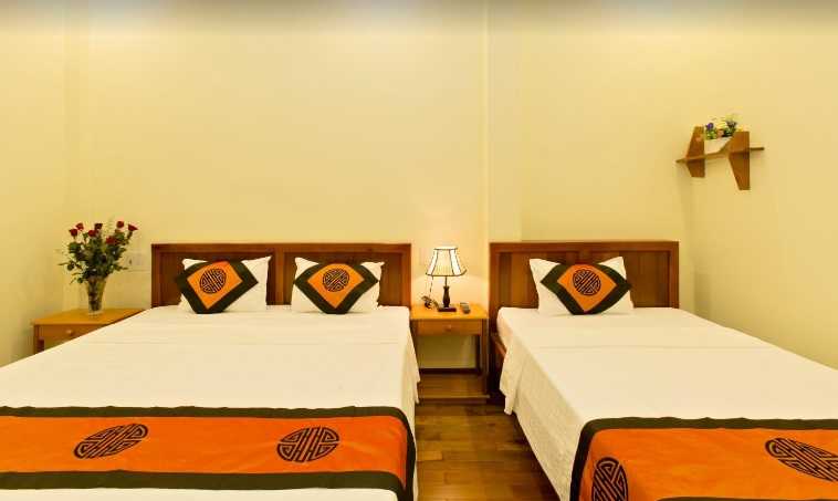 Quả Cam Tím Homestay