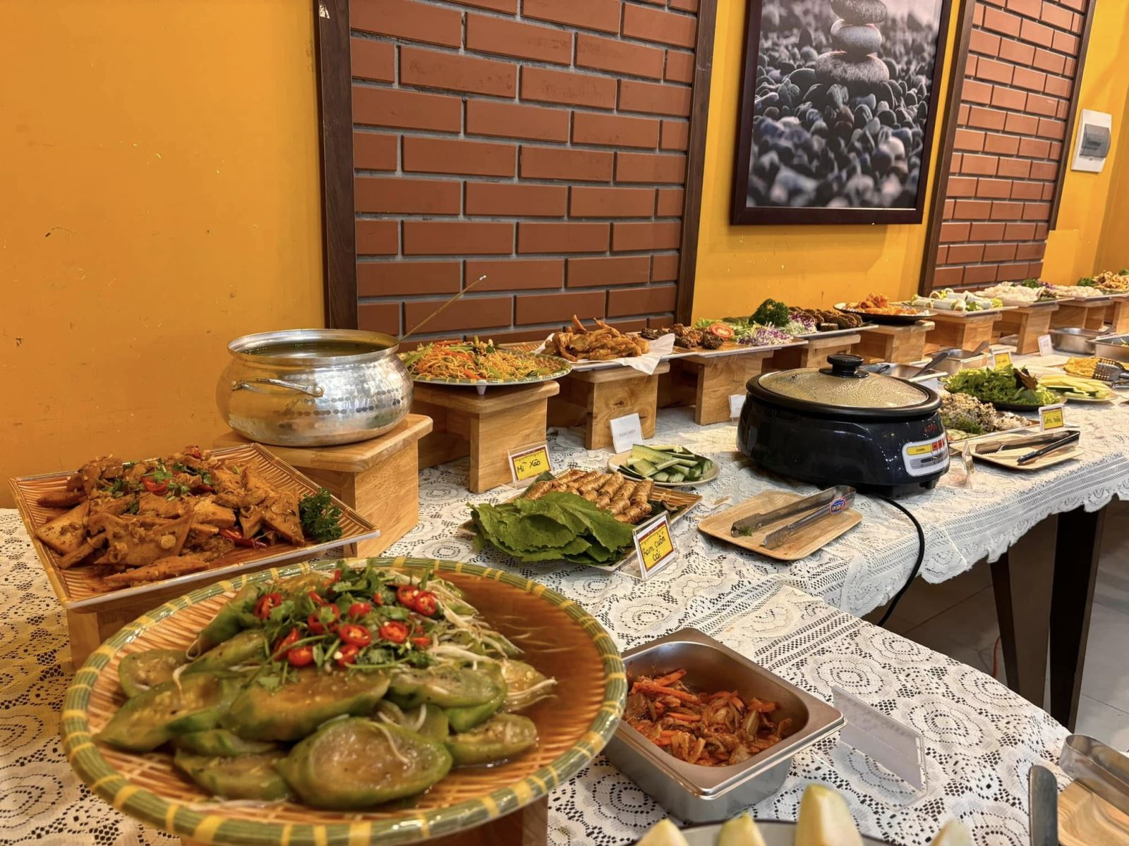 An Lạc Tâm Vegetarian Restaurant