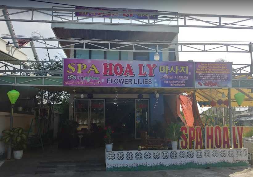 Hoa Ly Spa