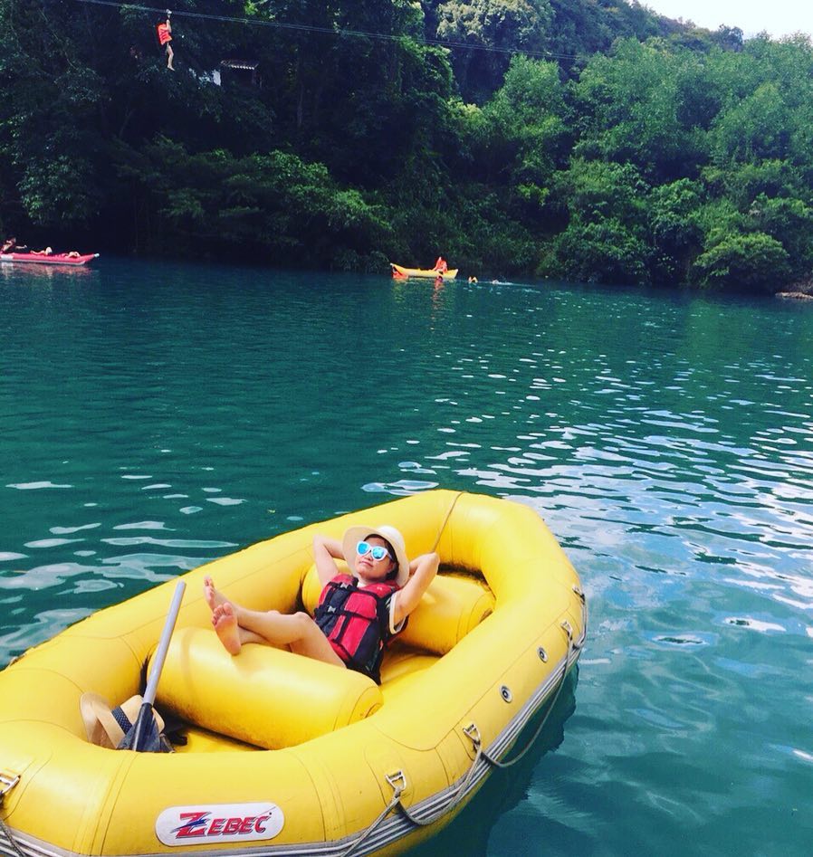 Sông Chày - Hang Tối cũng là điểm đến cực hút khách ở Quảng Bình mà bạn không nên bỏ lỡ