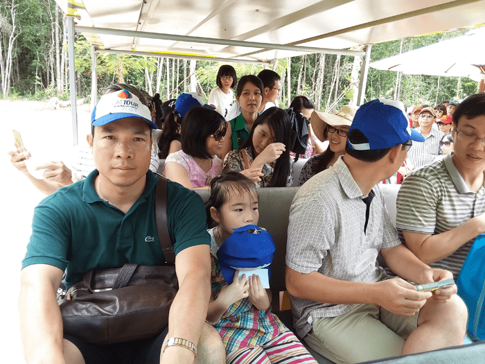 Ảnh khách đi Phú Quốc - Xạ thủ Hoàng Xuân Vinh