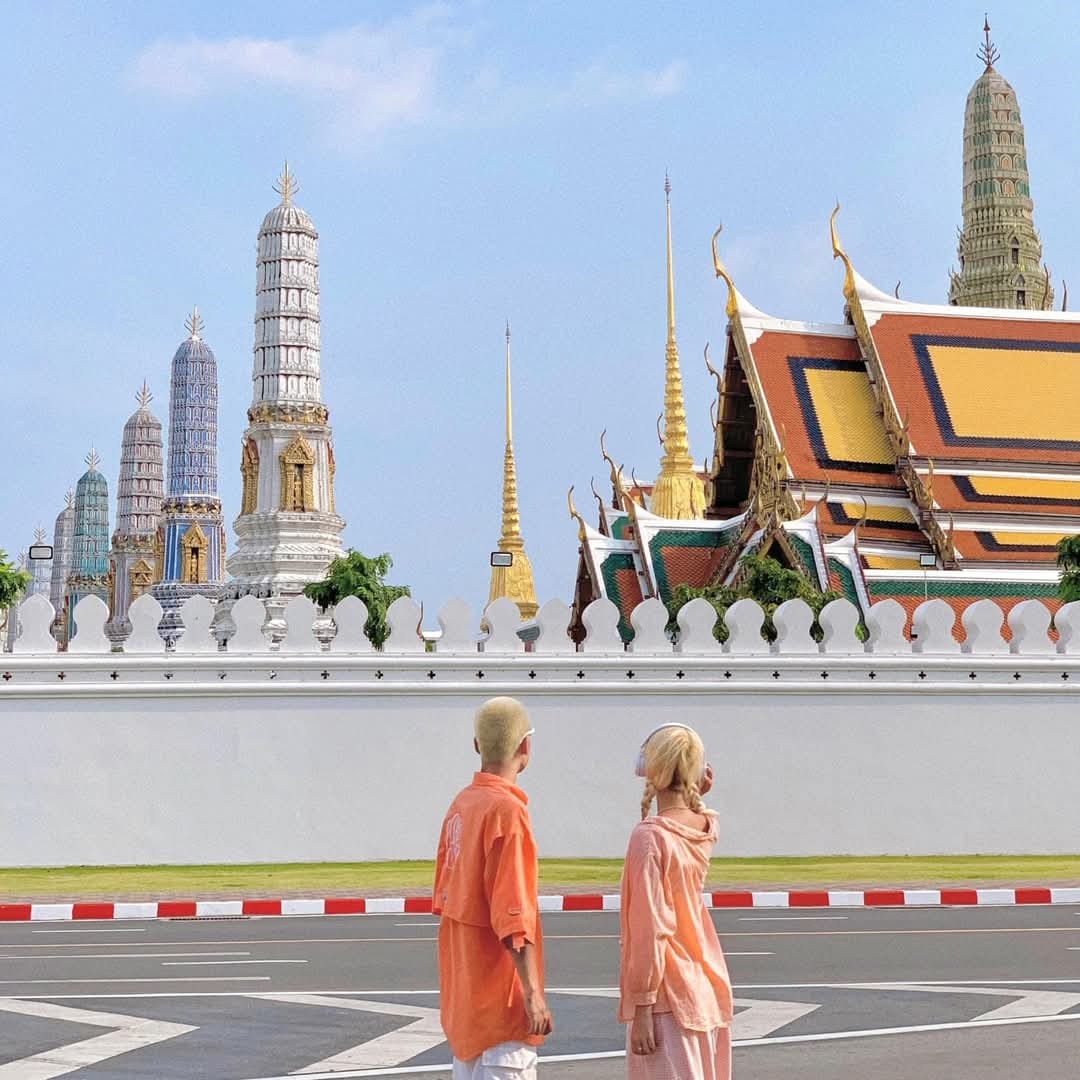 Vé tham quan tại các điểm du lịch ở Thái Lan dịp Tết Nguyên Đán không có sự biến động nhiều so với ngày thường